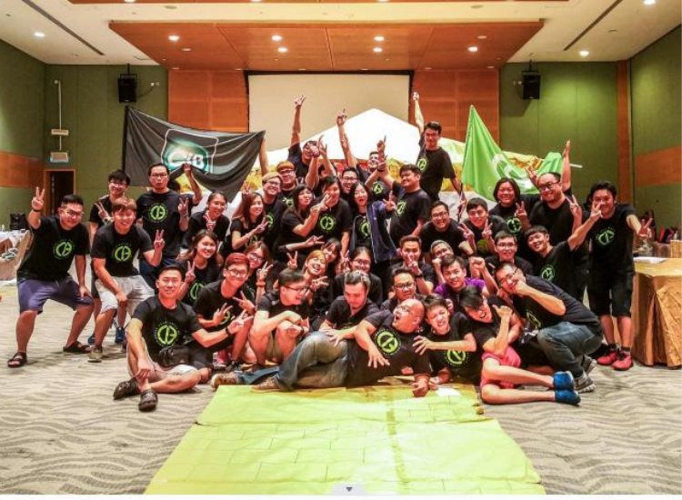 Gala Dinner tour đoàn công ty Sự kiện Gala Dinner cho đoàn công ty tại khách sạn cao cấp Singapore Malaysia